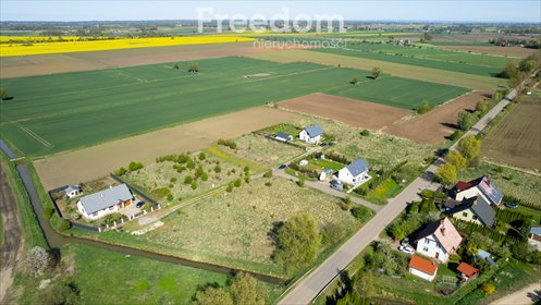 działka na sprzedaż 1095m2 działka Miłocin