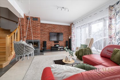 dom na sprzedaż 217m2 dom Dziekanów Nowy