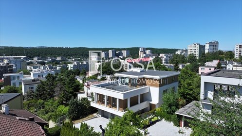 Przestronny dom 296 m² z panoramicznym widokiem na Gdynię. dom Gdynia, Redłowo, Szarych Szeregów