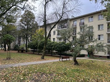 Na sprzedaż przestronne 4-pokojowe mieszkanie 52 m² w Warszawie mieszkanie Warszawa, Bielany, Słodowiec, Kornela Makuszyńskiego