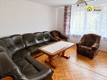 Dom z dużym potencjałem na 4479 m² w Wierzbicy (świętokrzyskie) dom Wierzbica