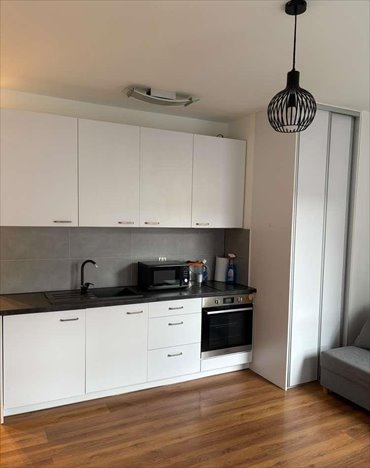 Polecam nowoczesną kawalerkę 23 m² z balkonem w centrum Wrocławia mieszkanie Wrocław, Śródmieście, Jedności Narodowej