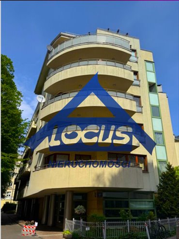 Lokal 208 m² w centrum Warszawy z dużymi oknami polecam lokal użytkowy Warszawa, Śródmieście