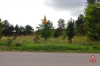 działka na sprzedaż 3758m2 działka Suwałki, Białorogi