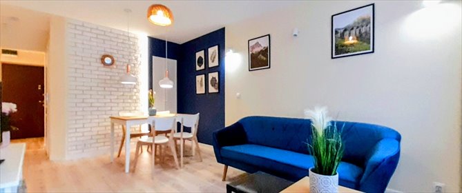 Polecam nowoczesne 3-pokojowe mieszkanie 47 m² w Pradze-Południe mieszkanie Warszawa, Praga-Południe, Grochów, Garwolińska