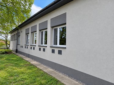 Nieruchomość produkcyjno-usługowa (360 m²) w Sędziszowie Małopolskim lokal użytkowy Sędziszów Małopolski