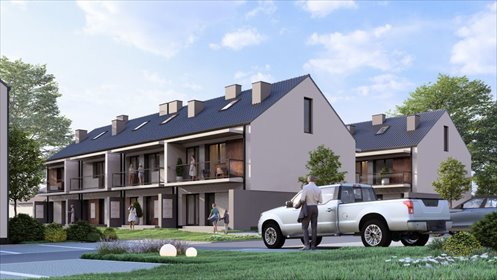 mieszkanie na sprzedaż 58m2 mieszkanie Rzeszów, Miłocin, Myśliwska