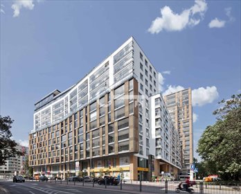 Mieszkanie na wynajem 110m2 mieszkanie Warszawa, Śródmieście, Grzybowska