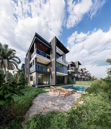 dom na sprzedaż 360m2 dom Kuyuluk, Kuyuluk, Mezitli, Mersin