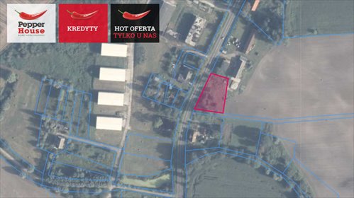 Działka 2048 m² pod dom w Jegłowniku, polecam! działka Jegłownik, Malborska