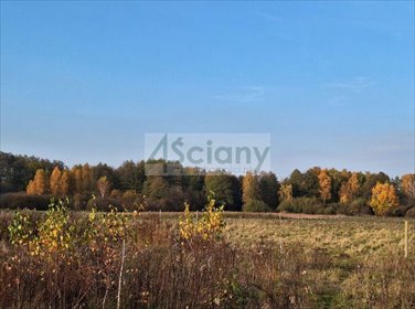Polecam działkę 2024 m² pod zabudowę w Ojrzanowie działka Ojrzanów