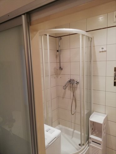 Kawalerka na sprzedaż Kraków, Grzegórzki, Wesoła, Gurgacza 18m2 Foto 5
