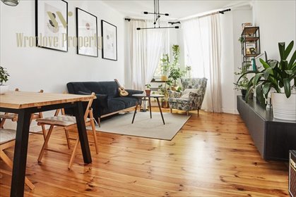 mieszkanie na sprzedaż 72m2 mieszkanie Wrocław, Śródmieście, Grunwaldzka