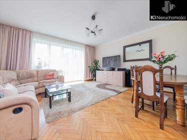 Przestronne 3-pokojowe mieszkanie 85 m² - centrum Warszawy mieszkanie Warszawa, Śródmieście Południowe, Aleja Niepodległości