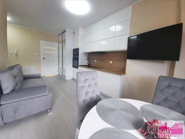 Polecam komfortowe 32 m² w centrum Włocławka mieszkanie Włocławek, Centrum