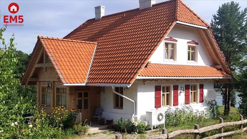 dom na sprzedaż 150m2 dom Pobondzie