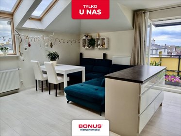 3-pokojowe mieszkanie 77 m² z balkonem i miejscem parkingowym mieszkanie Szczecin, Warszewo, Maciejkowa