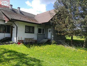 Dom na sprzedaż Budzów 170m2 Foto 1