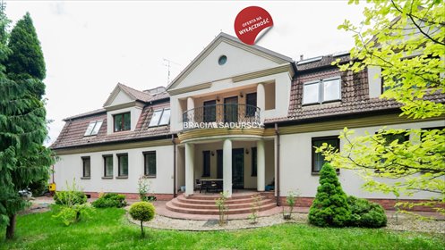 dom na sprzedaż 938m2 dom Kazimierza Wielka, Kościuszki