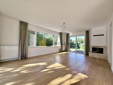 dom na wynajem 300m2 dom Warszawa, Wilanów, Europejska