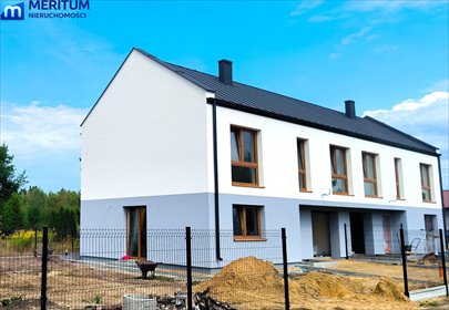 Dom 127m2 z 4 sypialniami, garażem i stanem deweloperskim dom Chylice