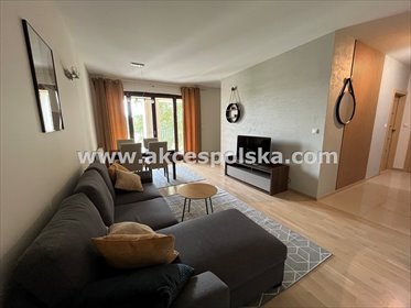 Nowoczesne 2-pokojowe mieszkanie 58 m² z loggią i miejscem w garażu polecam! mieszkanie Warszawa, Śródmieście, Pokorna