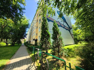Przestronne 3-pokojowe mieszkanie z loggią i piwnicą. mieszkanie Kraków, Bieżanów-Prokocim, Na Kozłówce, Nowosądecka