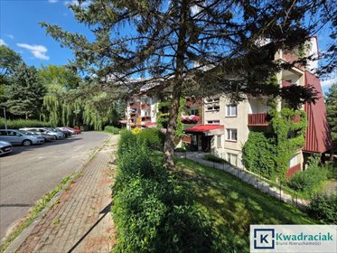 Mieszkanie 36 m² w Iwoniczu-Zdroju (balkon, parter) mieszkanie Iwonicz-Zdrój, ks. Jana Rąba