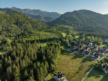 Działka 2784 m² w Kościelisku - polecam działka Kościelisko, Gronik