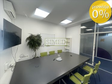 Nowoczesny lokal biurowy 26 m² z monitoringiem i dostępem 24/7 lokal użytkowy Warszawa, Wilanów