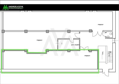 magazyn na wynajem 73m2 magazyn Pruszcz Gdański, Batalionów Chłopskich