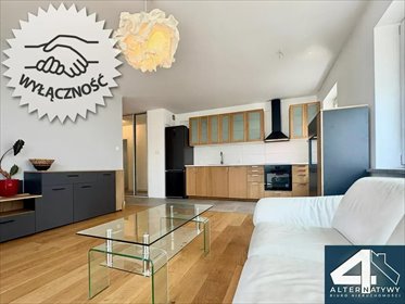 mieszkanie na sprzedaż 65m2 mieszkanie Kraków, Karola Bunscha