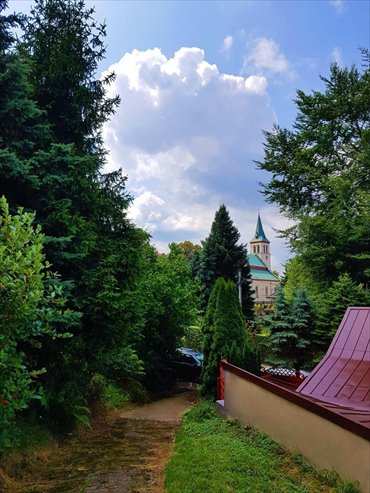 Działka z domem do remontu w centrum Łańcuta - polecam działka Łańcut