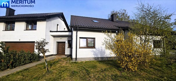 Na sprzedaż komfortowy dom z niezależnym lokalem w Milanówku dom Milanówek