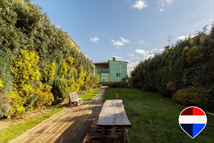 Przestronny dom 120 m² z dużym ogrodem w Kętach dom Kęty, Fabryczna