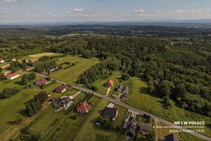Duża działka 76 arów z lasem i wąwozem w Grojcu działka Grojec, Jana III Sobieskiego