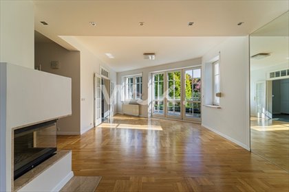 Przestronny dwupoziomowy apartament 132m2 w Wilanowie mieszkanie Warszawa, Wilanów, Obornicka