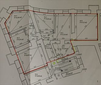 mieszkanie na sprzedaż 136m2 mieszkanie Lublin, Centrum, Okopowa