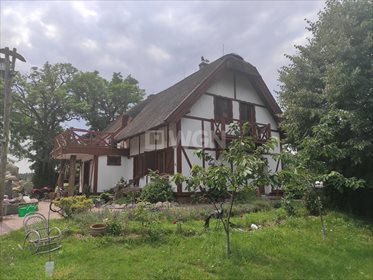 Dom na sprzedaż Sątopy, Nowy Tomyśl 170m2 Foto 1