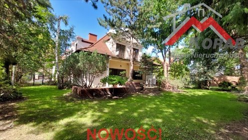 Duży dom z apartamentami, mini hotel, 532 m2. dom Łomianki, Dąbrowa Leśna, Łomianki Dąbrowa
