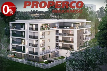 Nowoczesne 2-pokojowe mieszkanie z balkonem w Kielcach mieszkanie Kielce, Czarnów