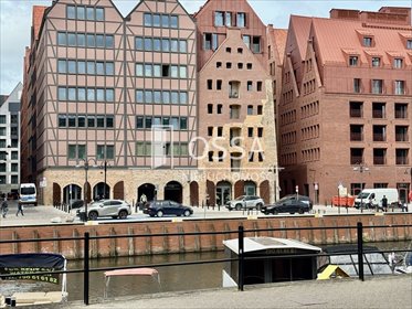 Inwestycja Granaria: 77,92 m² w centrum Gdańska mieszkanie Gdańsk, Śródmieście, Chmielna