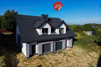 dom na sprzedaż 112m2 dom Gaj, Słoneczna