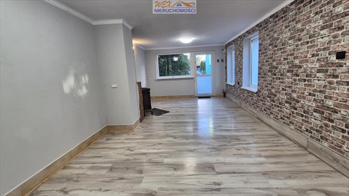 Lokal użytkowy 27 m² z WC i ogrzewaniem w Słupsku. lokal użytkowy Słupsk, Zatorze, Zatorze