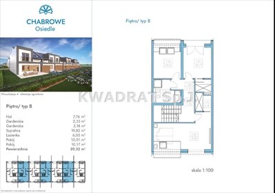Dom na sprzedaż Krążkowy, Hanulin 122m2 Foto 7