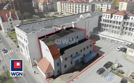 lokal użytkowy na sprzedaż 541m2 lokal użytkowy Legnica, Legnica