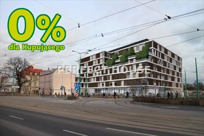 działka na sprzedaż 5344m2 działka Poznań, Łazarz