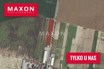 działka na sprzedaż 8510m2 działka Piotrkówek Mały