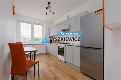 Przytulne 2-pokojowe mieszkanie z balkonem w Gdyni mieszkanie Gdynia, Leszczynki, Stefana Ramułta