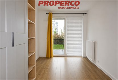 3-pokojowe mieszkanie z ogródkiem 37 m² na Bemowie mieszkanie Warszawa, Bemowo